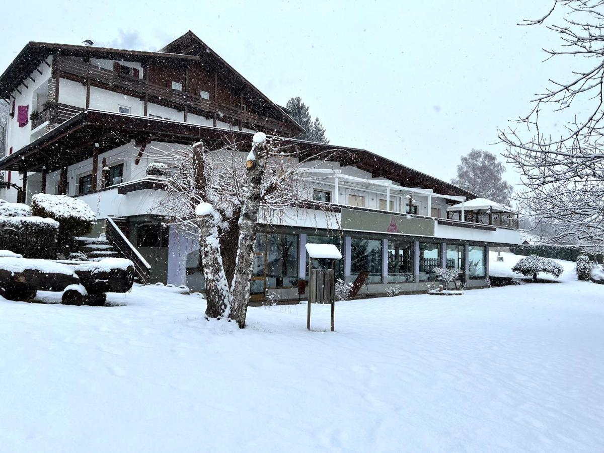 Hotel Latemar Castello-Molina di Fiemme Exterior photo